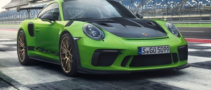 Porsche 911 GT3 RS