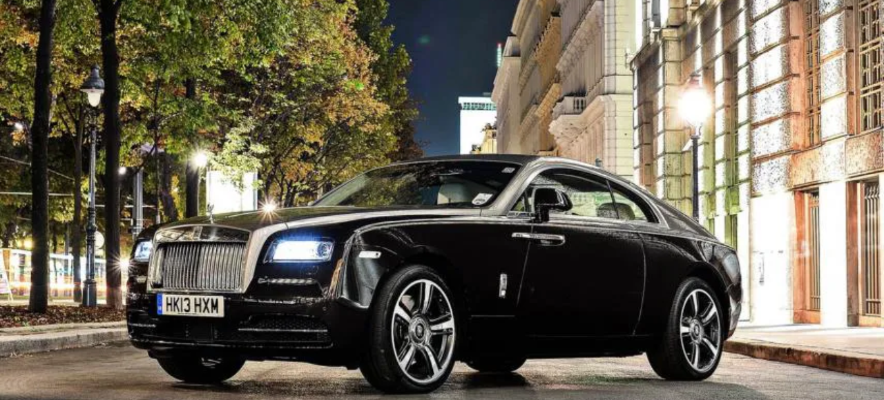 Rolls-royce