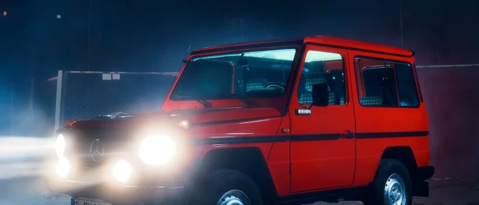 G-Class