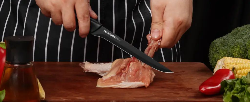 Cuchillo para carnes