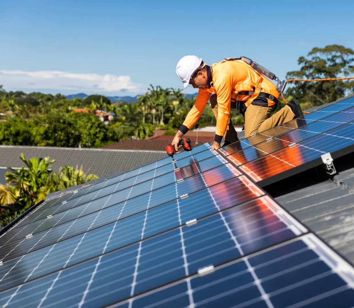 panel solar